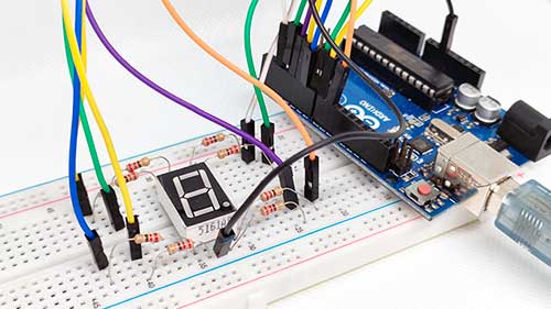 How to Use a 7-Segment Display with Arduino: A Complete Beginner&#039;s Guide