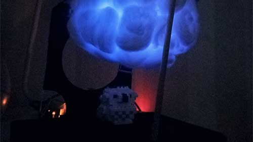 How to Make a Cloud Mood Lamp with Arduino