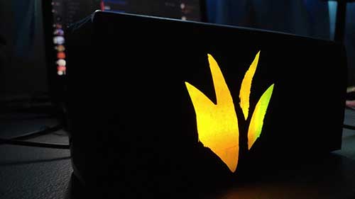 Making the Jungler LoL Arduino Lamp