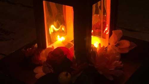 How to Make a Garden Sunset Lantern with Arduino