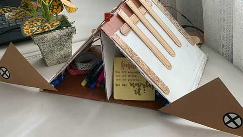 Home-y Organizer: An Arduino Servo and Sensor Project