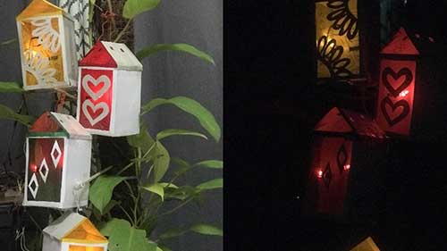 “Ilaw ng Ating Tanglaw”: an Environment-Friendly Home Decor
