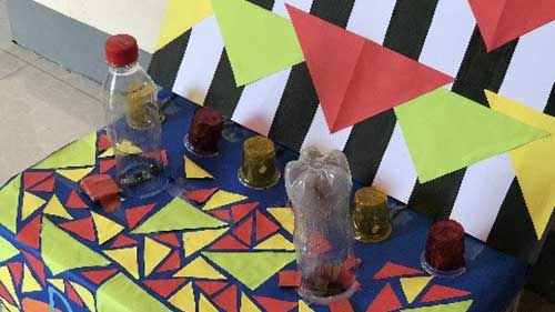 Ring Toss Arduino DIY Sensor-Based Game