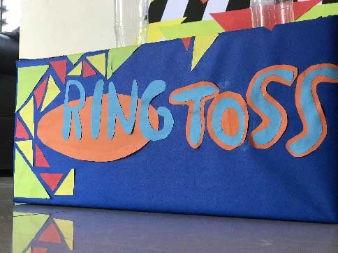 Ring Toss Arduino DIY Sensor-Based Game