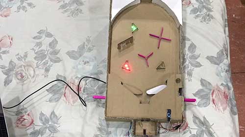 Making the Arduino DIY Pinball Machine