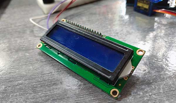 I2C LCD Module