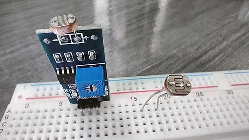 Light Sensor: How to Make Your Robots React to Light