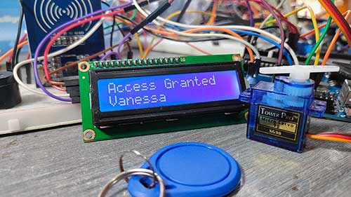 Boost Security and Efficiency: DIY RFID Membership Access System Tutorial