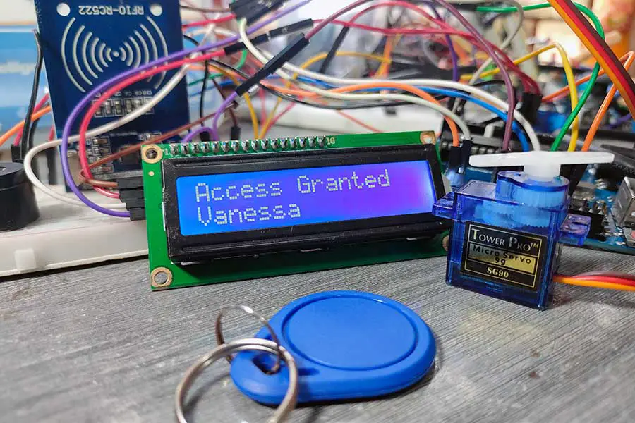 Boost Security and Efficiency: DIY RFID Membership Access System Tutorial