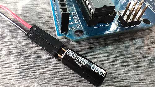 Tilt Sensor with Arduino Easy Tutorial